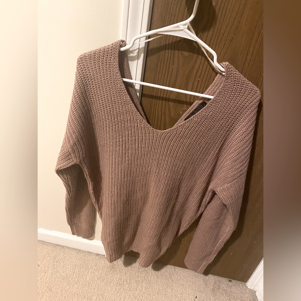 Love Tree Sweater - Small